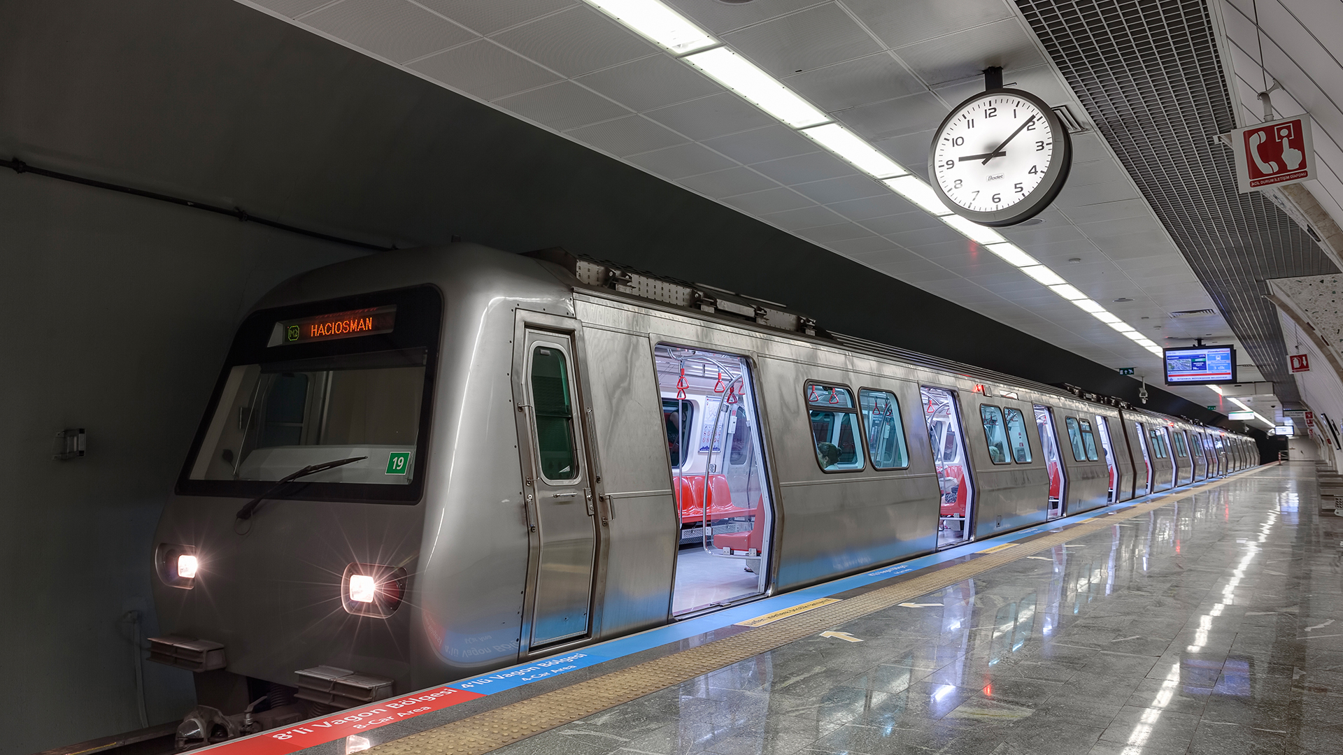 이스탄불 지하철