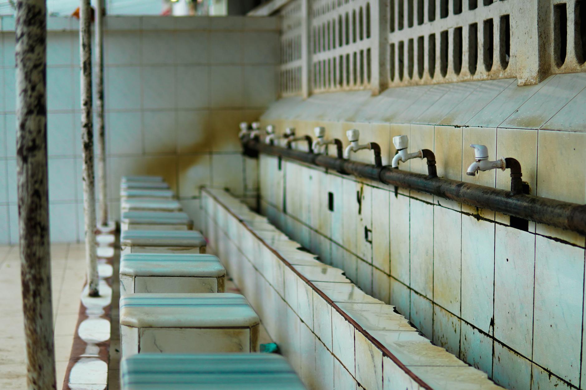 이스탄불에서 유료 화장실 이용하는 방법과 생수 구매 시 바가지 피하는 법