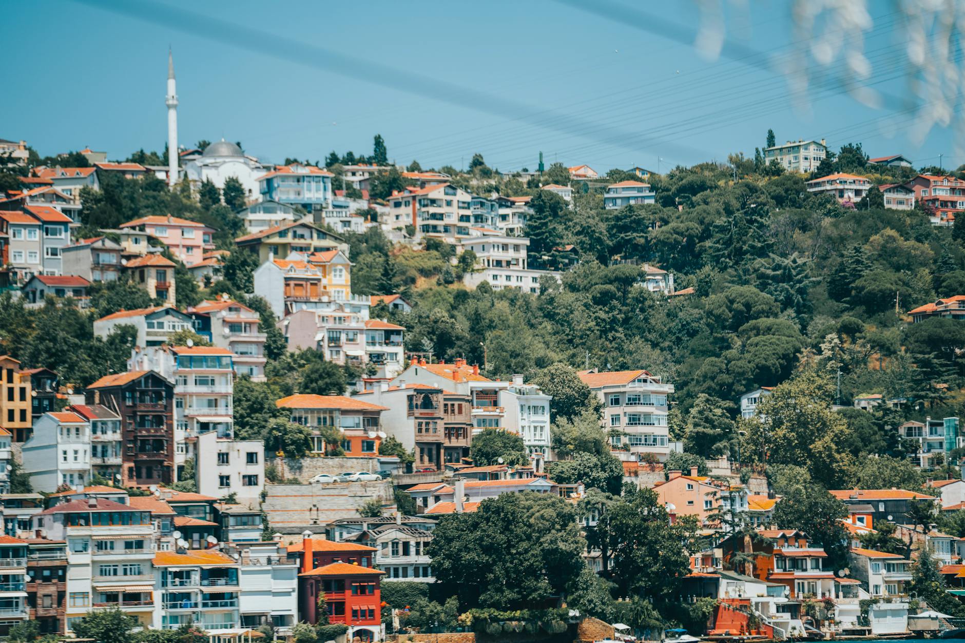이스탄불의 숨은 보석, 쿠즈군죽: 시간이 멈춘 듯한 아시아 지구의 낭만 산책로