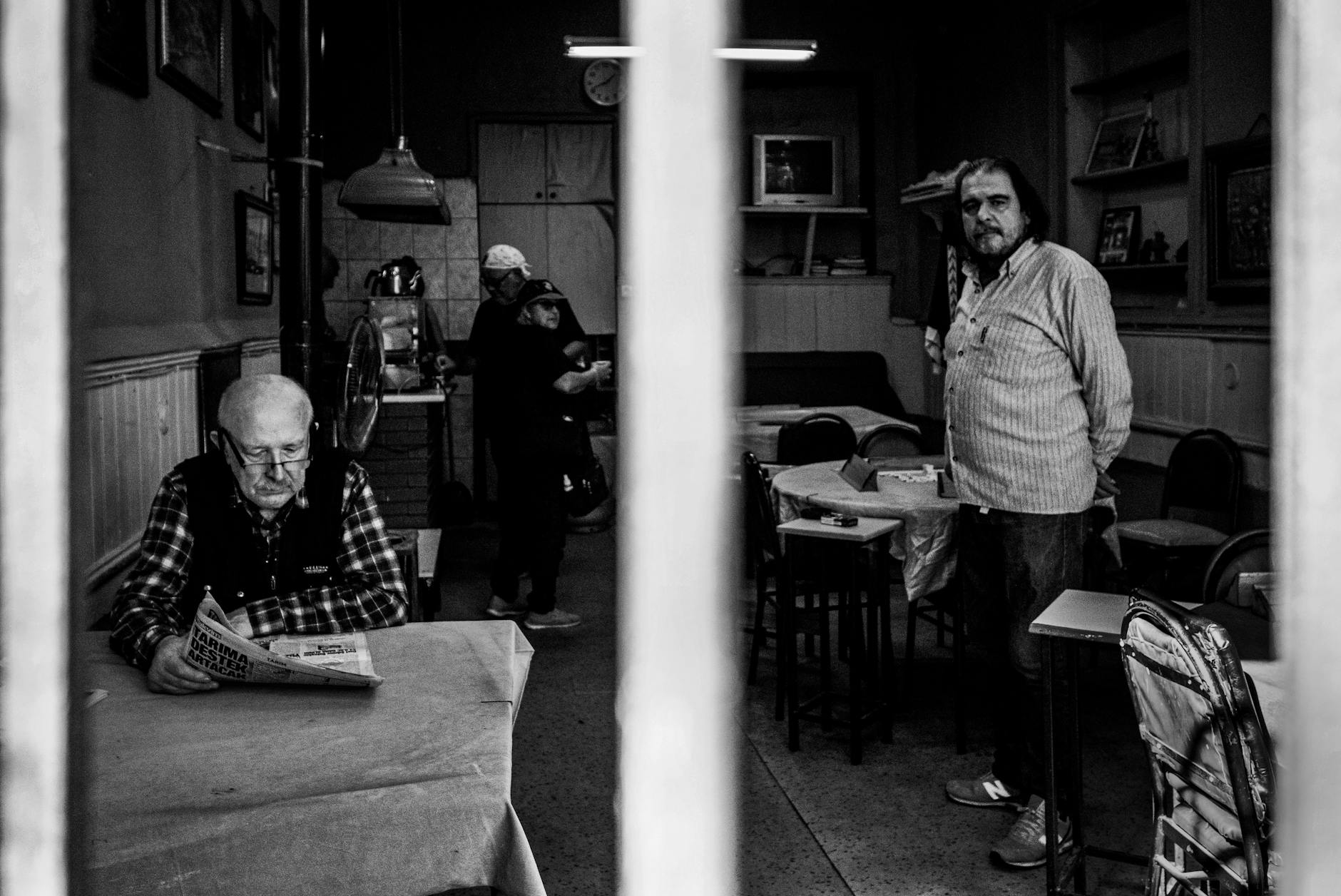 달콤한 유혹의 끝판왕: 15년 거주자 Baran가 추천하는 이스탄불 최고의 바클라바와 커피 성지